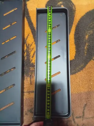 Estanterías de metal para cocina