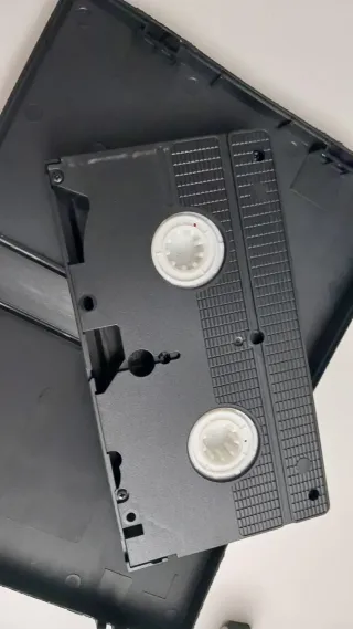 Cinta VHS Los Padres de Ella (Comedia)