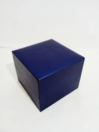 Caja Reloj Festina Azul/Plata