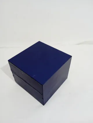 Caja Reloj Festina Azul/Plata