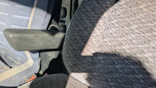 Fiat Ducato 1.9 TD año 2001, piezas