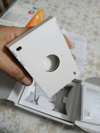 Termostato WiFi BTICINO Smarther2 Netatmo SXW8002W