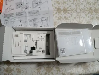Termostato WiFi BTICINO Smarther2 Netatmo SXW8002W