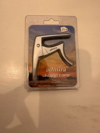 Capo Admira CCT7 para Ukelele