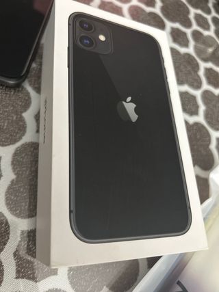 iPhone 11 Nero