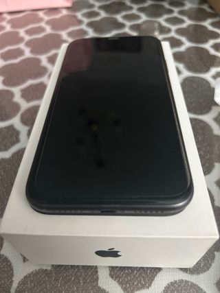 iPhone 11 Nero