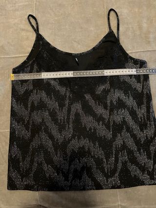 Top tirantes Only talla S