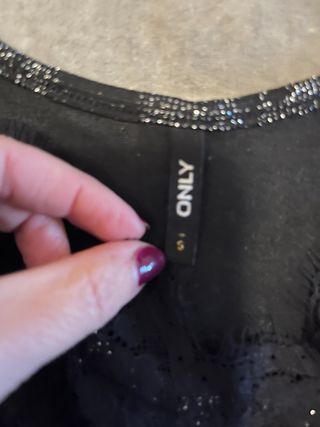 Top tirantes Only talla S