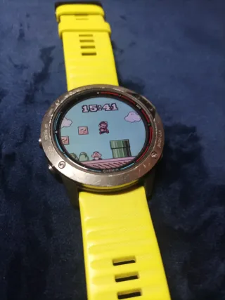 Reloj Garmin Quatix 6 Pro Solar