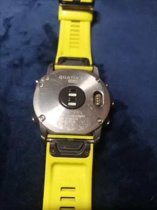 Reloj Garmin Quatix 6 Pro Solar