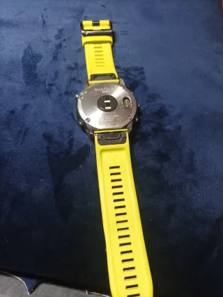 Reloj Garmin Quatix 6 Pro Solar