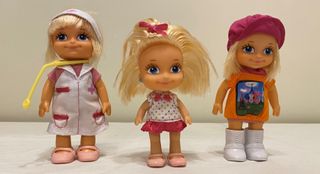 Barriguitas: enfermera, madre e hija