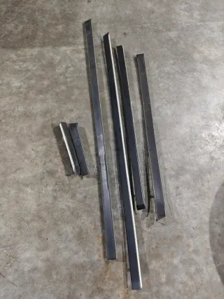 Molduras Exteriores BMW E39