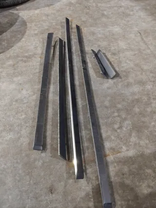 Molduras Exteriores BMW E39