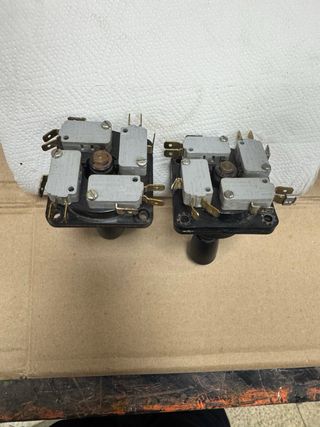 Pareja Mandos Arcade