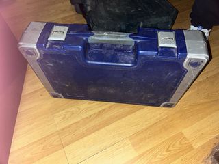 Caja de herramientas completa