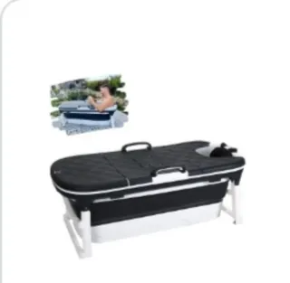 Bañera Portátil Grande L 138cm CRS. A ESTRENAR.