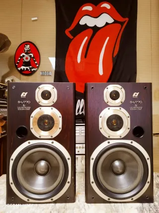 SANSUI S-U770 ALTAVOCES