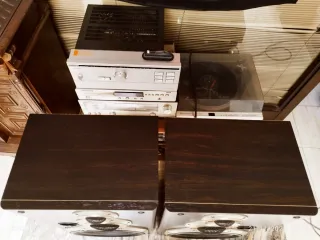 SANSUI S-U770 ALTAVOCES