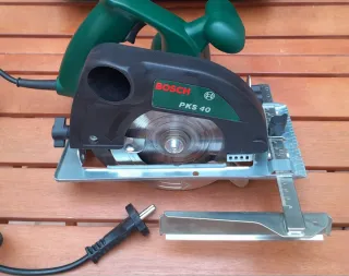Sierra Circular Bosch PKS 40