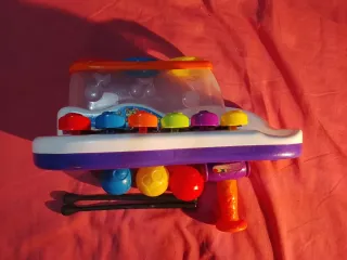 Xilófono infantil con accesorios