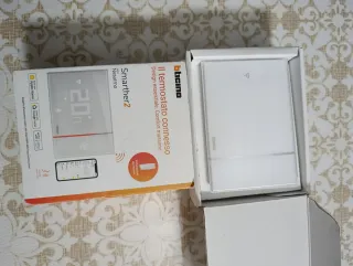 Bticino XW8002 Termostato Smarther 2