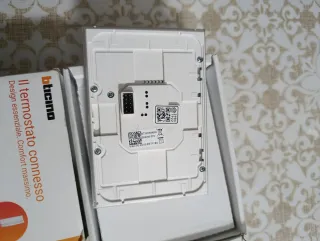 Bticino XW8002 Termostato Smarther 2