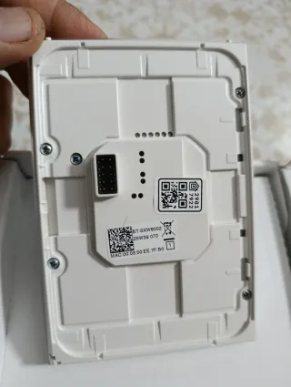 Bticino XW8002 Termostato Smarther 2