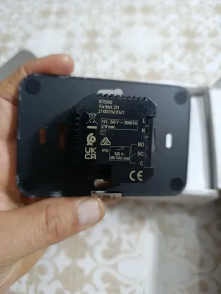 Bticino XW8002 Termostato Smarther 2