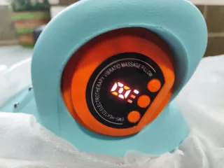 Almohada Cervical Eléctrica Dr. Meeti