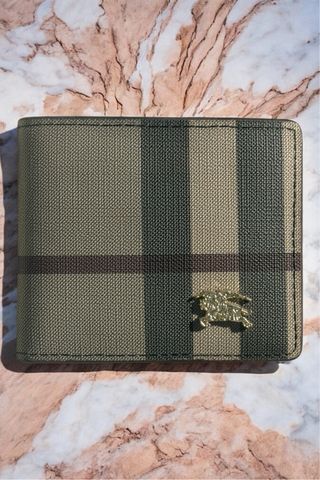 Portafoglio Burberry Vintage Check