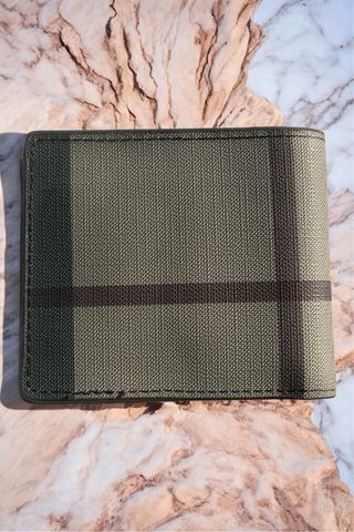 Portafoglio Burberry Vintage Check