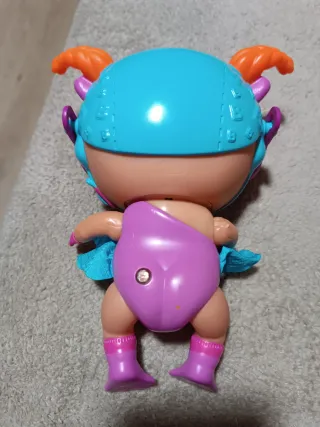Muñeca Bellies Bubble Fart oferta