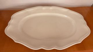 Vajilla Villeroy & Boch Porcelana Blanca