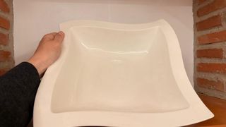 Vajilla Villeroy & Boch Porcelana Blanca