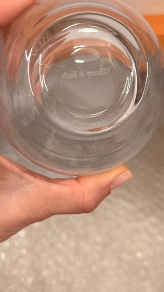 Vajilla Villeroy & Boch Porcelana Blanca