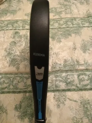 Pala de pádel SIUX Tsunami Xtreme Carbon 5.0