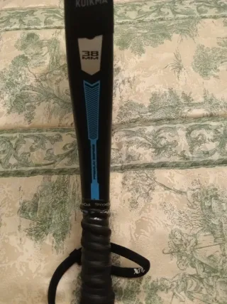 Pala de pádel SIUX Tsunami Xtreme Carbon 5.0