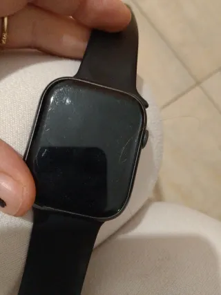 Reloj Inteligente Negro