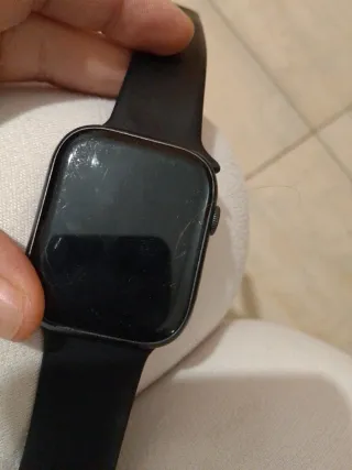 Reloj Inteligente Negro