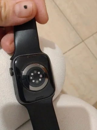 Reloj Inteligente Negro