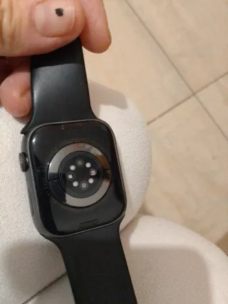 Reloj Inteligente Negro