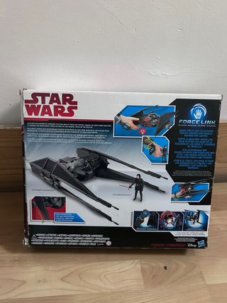 Star Wars: Kylo Ren's Tie Silencer