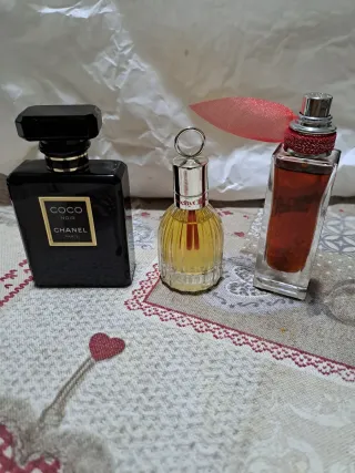 Profumo Chanel Coco Noir