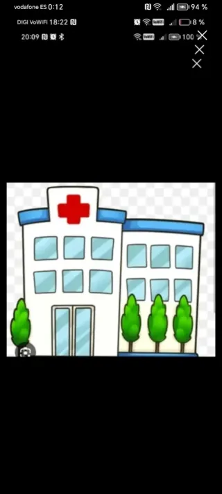 Acompañamiento hospital