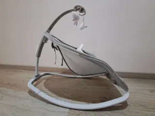 Hamaca mecedora de bebé