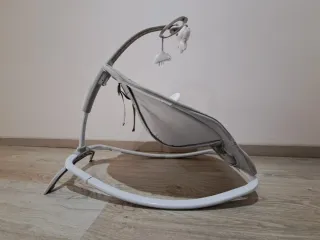 Hamaca mecedora de bebé