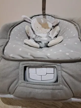 Hamaca mecedora de bebé