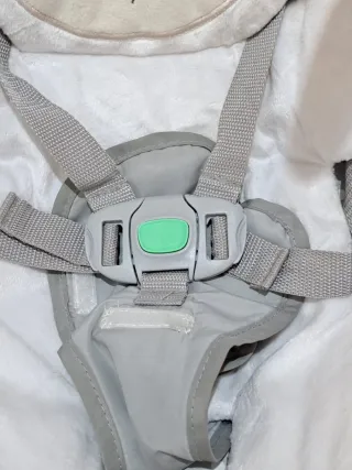 Hamaca mecedora de bebé