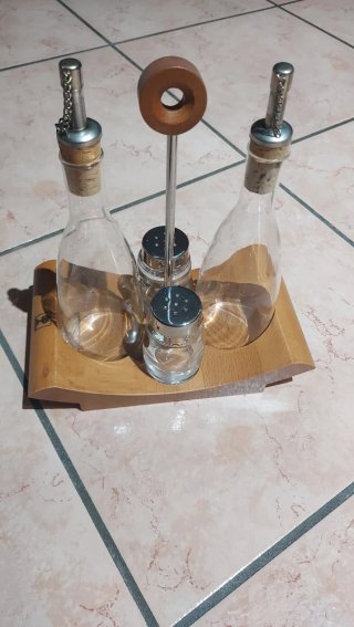 Set condimento